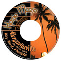 hazie maze - m'ville CD label