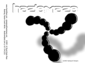 hazie maze - sessions coverart