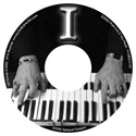 louie - Vol 1 CD label