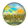 second sunrise - magnet