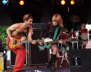 tom tom club - campcreek