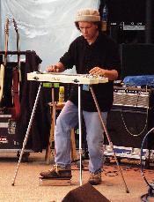 Steve Kimock
