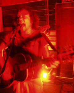 tony - reed street