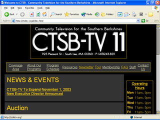 ctsbtv dot org